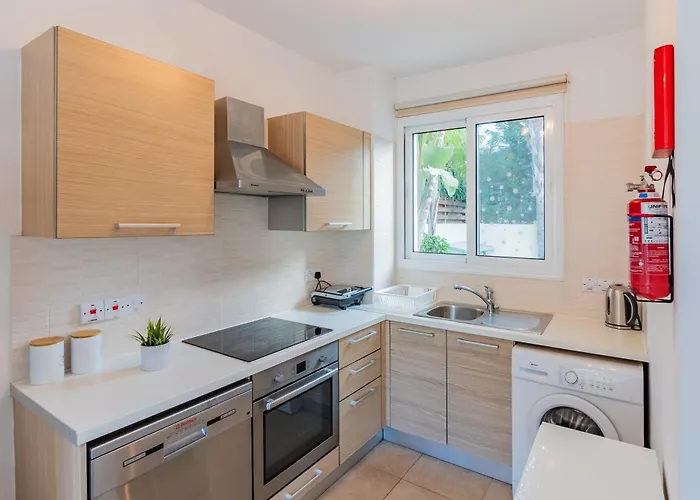 Rosita Villa Paralimni