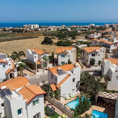 Villa Rosita Paralimni