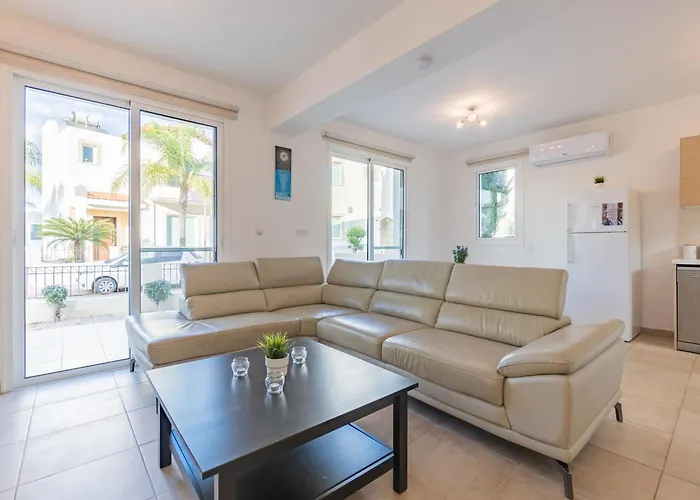 Vila Rosita Paralimni